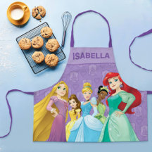 Disney Princesses | Rädsla är våldsamt