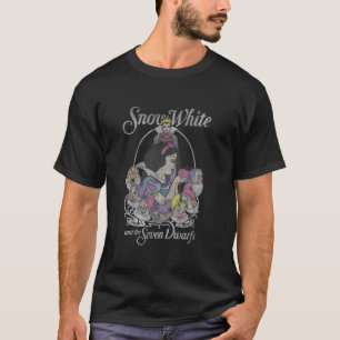 Disney Snövit och de sju dvärgarna Klassisk Sno T Shirt