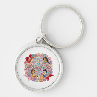 Disneyprinsessa nyckelring