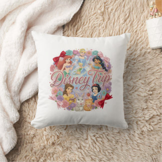 Disneyprinsessa Söt, mjuk & drömsk kudde