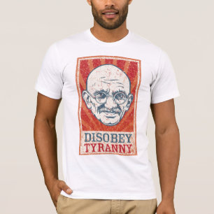 Disobey TyrannyT-tröja Tröja
