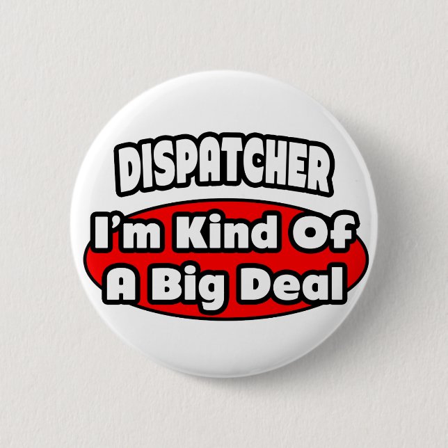 Dispatcher ... Big Deal Knapp (Framsida)