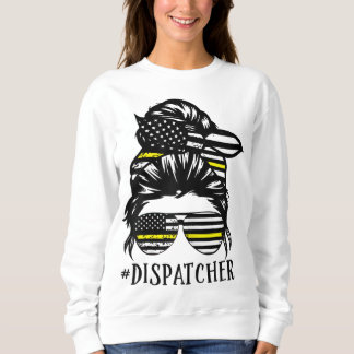 Dispatcher Life Mamma Funny Dispatcher Älskare T Shirt