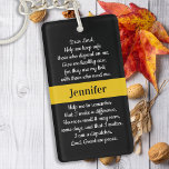 Dispatcher Prayer Personlig Thin Guld Line<br><div class="desc">Tunn Guld Line Dispatchers Prayer Keychain - Personlig Thin Guld Line Keychain för 911 avsändare och polisinspektörer. Anpassa den här avsändarnyckelkedjan med namn. Den här säljarpresenten för personlig är perfekt för att få en uppskattning av polisavsändaren, 911-tack till avsändaren och pension-presenter eller party favors. Beställ de här utsändarna till polisavdelningen...</div>