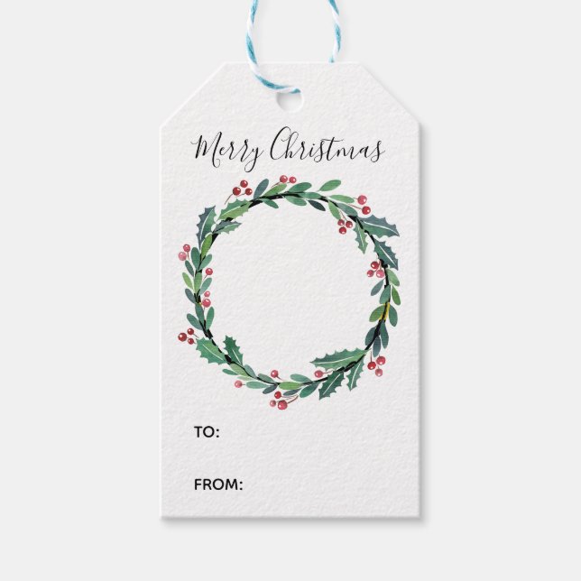 Dispatcher Thin Guld Line-jul Presentetikett (Framsidan)