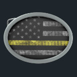 Dispatcher Thin Gult Line-Flagga<br><div class="desc">Dispatcher Thin Gult Line-Flagga</div>
