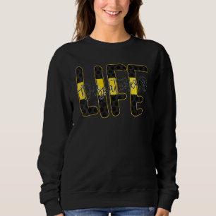 Dispatcherns liv telekommunikatör vecka 911-operat t shirt