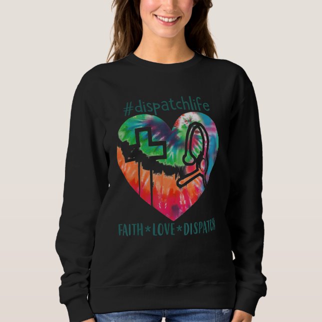 Dispatchlife Tro Tillit Dispatch Jul Till Mamma T Shirt (Framsida)