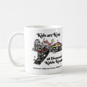 Dispensa's Kiddie Kingdom, Oakbrook Terrace Kaffemugg
