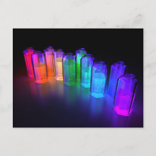 Dispersion Mousepad Vykort