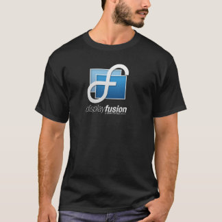 DisplayFusion T-tröja (mörk) Tee Shirt