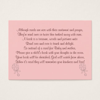 Disposition_av_Rattle_with_Polka_Dots, Disposition Visitkort