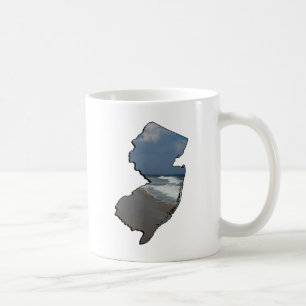 Disposition för New jersey-havsområde Kaffemugg