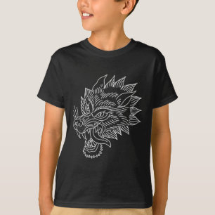 Dispositioneringsverktyg för American Traditional T Shirt