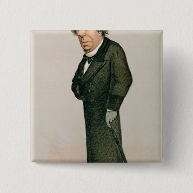 Disraeli Benjamin Knapp (Framsida)
