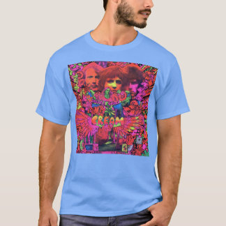 Disraeli Gears T Shirt