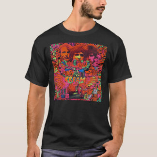 Disraeli Gears   T Shirt