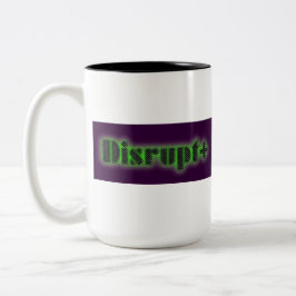 Disrupt+-samling Två-Tonad Mugg