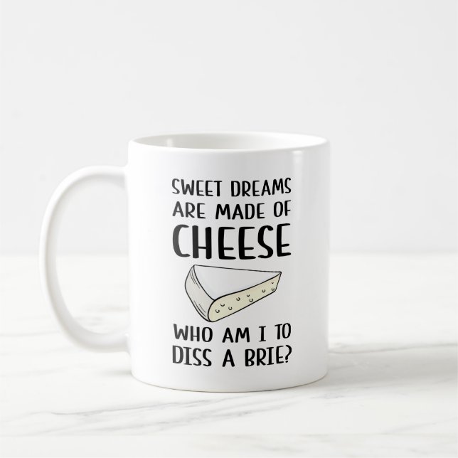 Diss A Brie Kaffemugg (Vänster)