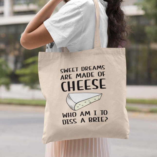 Diss A Brie Tygkasse (Skapare uppladdad)