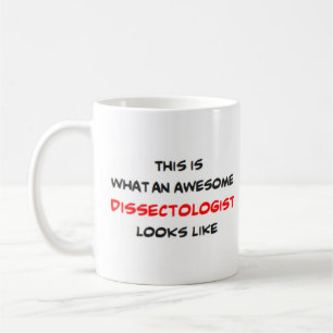 dissektolog, fantastisk kaffemugg