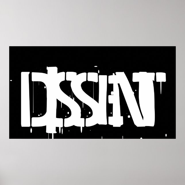DISSENT (#II) [2223017] POSTER (Framsidan)
