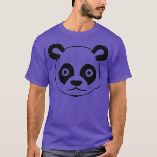 Dissocierad Panda Bear Premium T Shirt