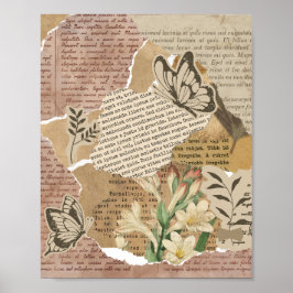 Dist-Vintage-murkonst Poster