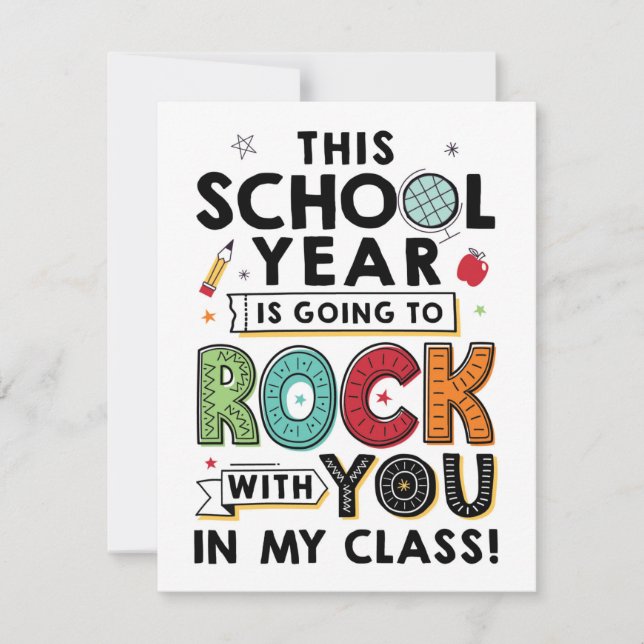 Distansutbildning Slut på Året Kort (Framsida)