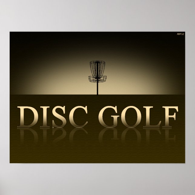 Distant Basket Poster (Framsidan)