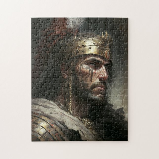 Distant Krig Pussel (Vertikal)