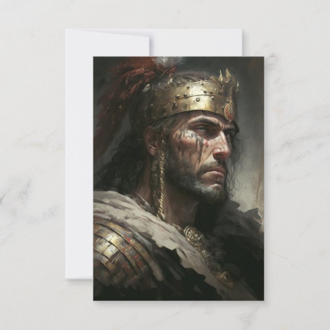 Distant War Kort (Framsida)