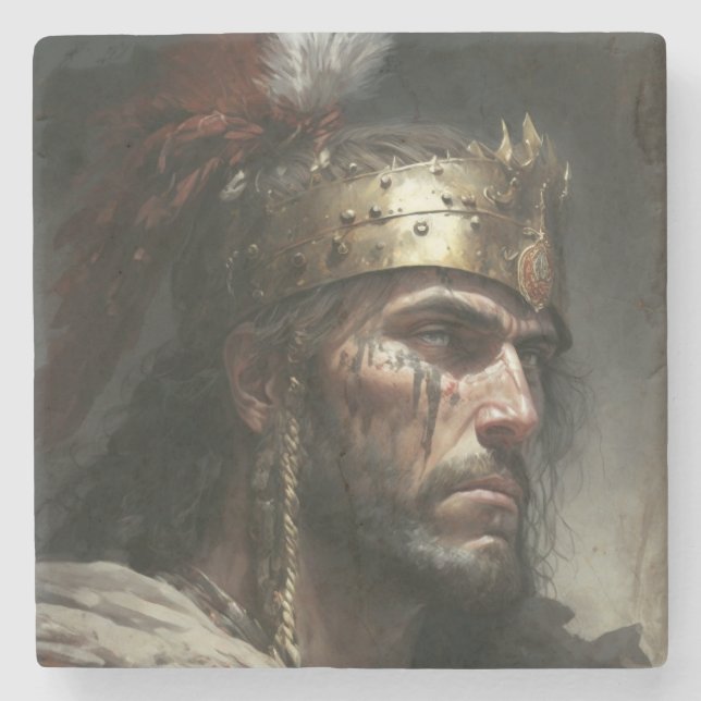 Distant War Stenunderlägg (Framsidan)