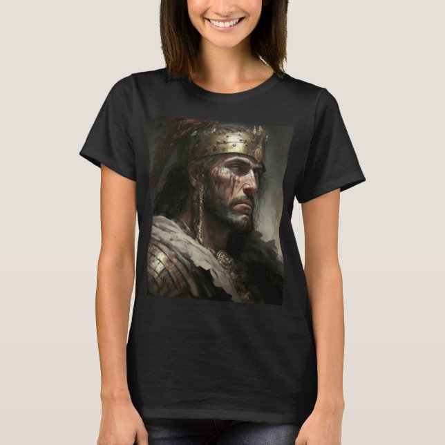 Distant War T Shirt (Framsida)