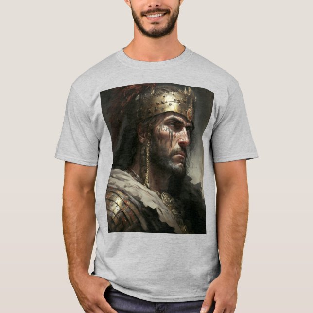 Distant War T Shirt (Framsida)