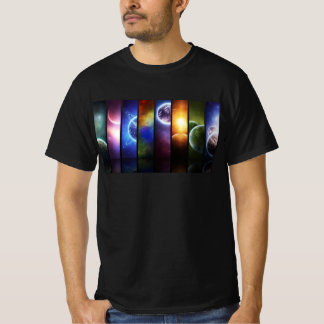 Distant Worlds T Shirt