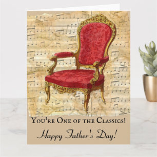Disted Beige Lakan Music Classic Fars dag Kort
