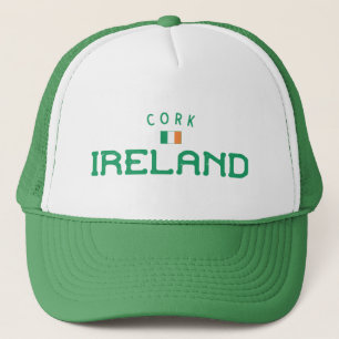 Disted Kork Ireland Keps