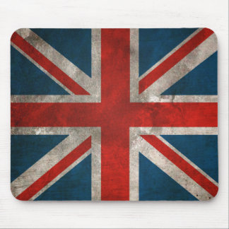 Disted Union Jack Mousepad Musmatta