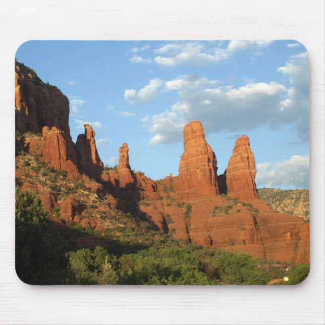 Distinctively Sedona Musmatta (Framsidan)