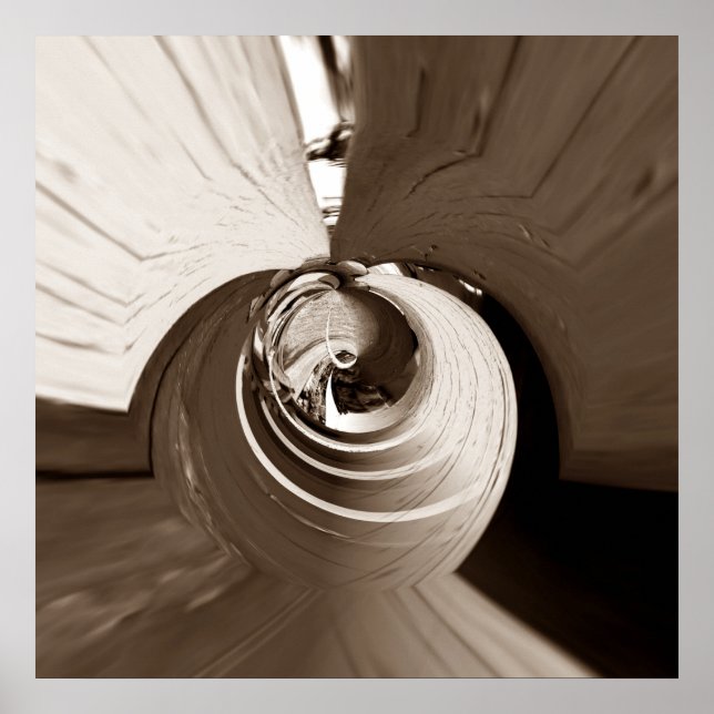 distopico poster (Framsidan)