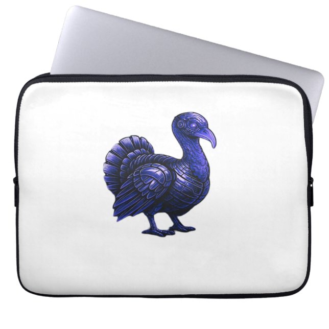 Distopisk Thanksgiving i Turkiet, klassiskt T-Shi Laptop Fodral (Framsidan)