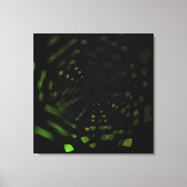 distorção 502 canvastryck (Framsida)