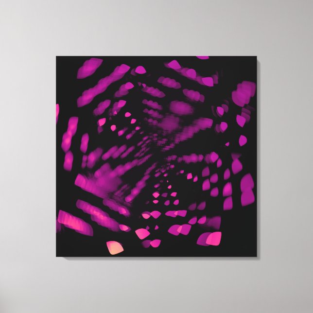 distorção 504 canvastryck (Framsida)