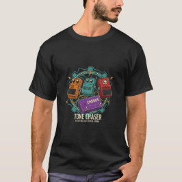 Distorsion, Delay, Reverb, Chorus T Shirt