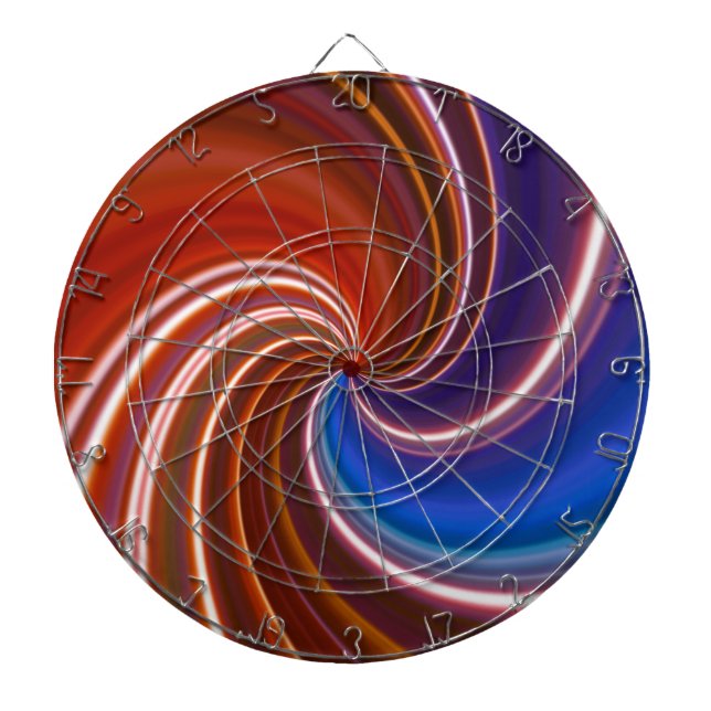 Distortion Four Darttavla (Framsidan)