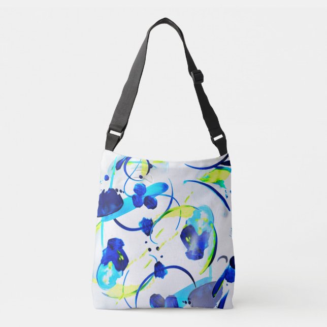 Distraction 1 axelväska (Framsida)