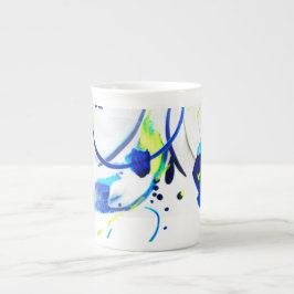 Distraction 1 benporslin mugg