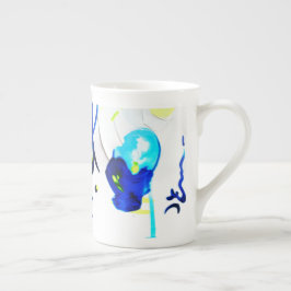 Distraction 1 benporslin mugg