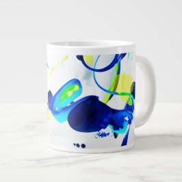 Distraction 1 jumbo mugg
